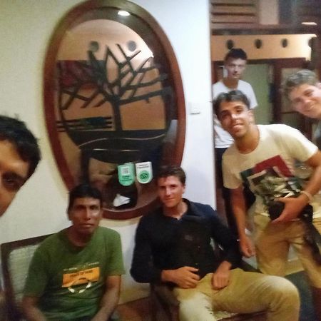 Leopard City Hostel Yala Tissamaharama Εξωτερικό φωτογραφία
