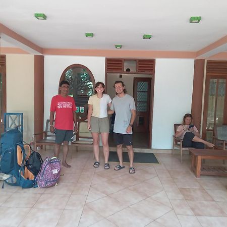 Leopard City Hostel Yala Tissamaharama Εξωτερικό φωτογραφία