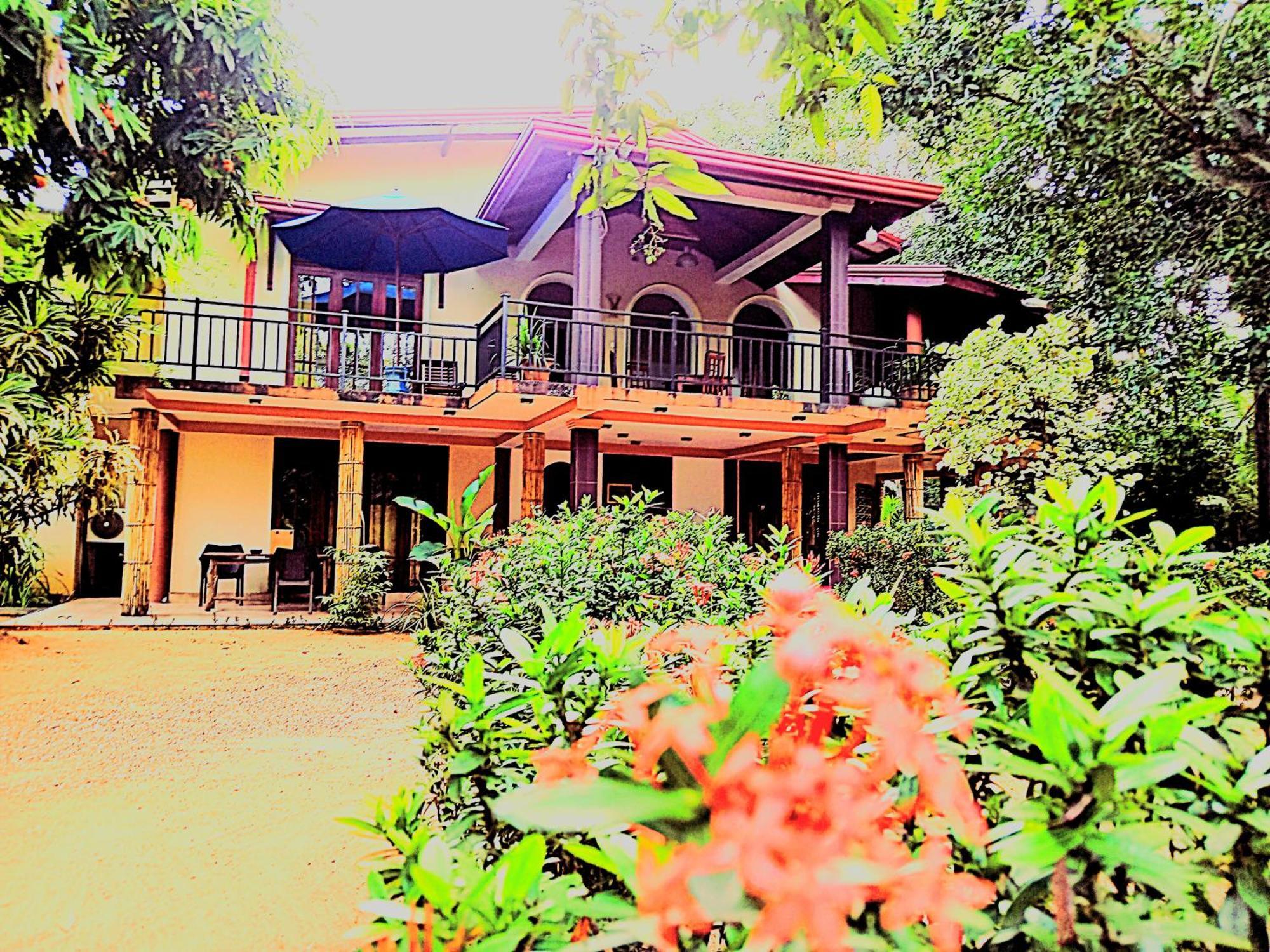 Leopard City Hostel Yala Tissamaharama Εξωτερικό φωτογραφία