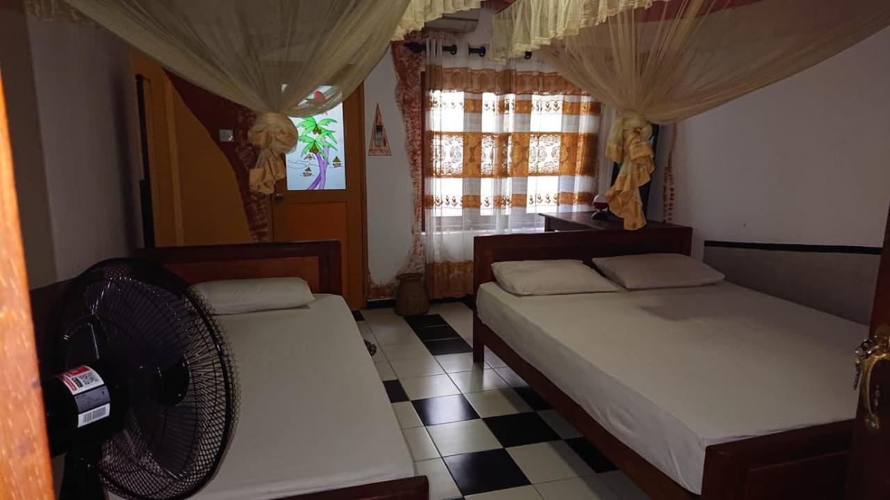 Leopard City Hostel Yala Tissamaharama Εξωτερικό φωτογραφία