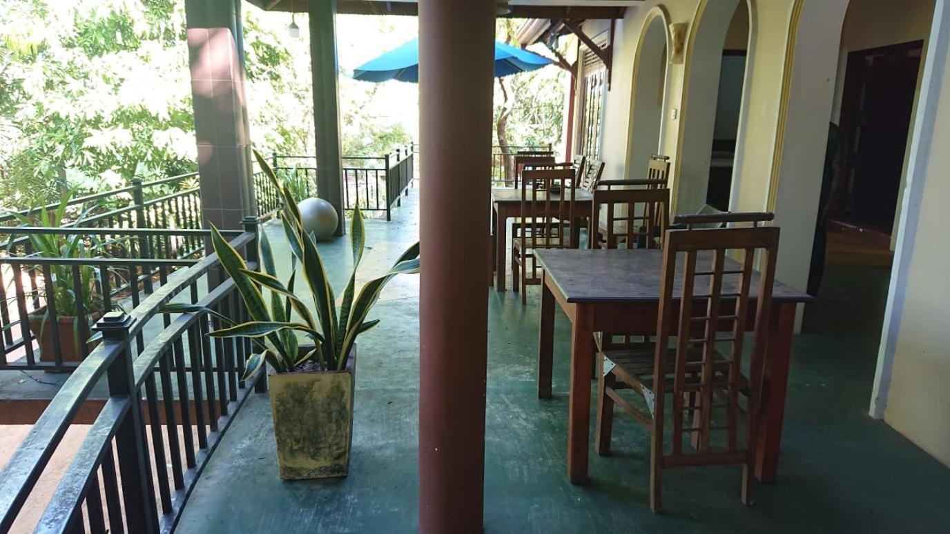 Leopard City Hostel Yala Tissamaharama Εξωτερικό φωτογραφία