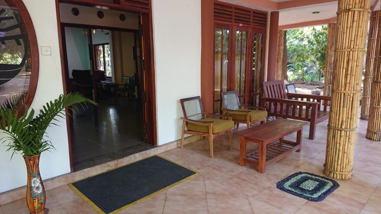 Leopard City Hostel Yala Tissamaharama Εξωτερικό φωτογραφία
