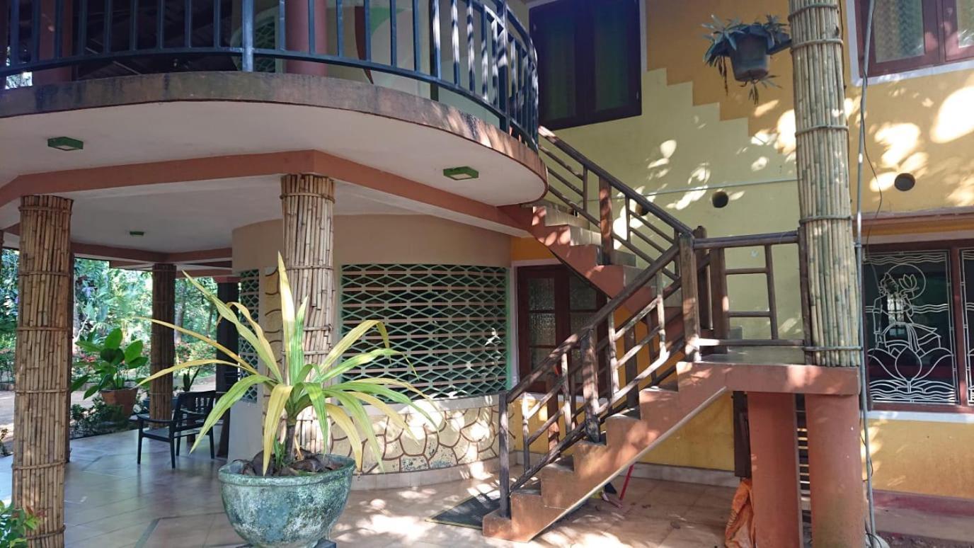Leopard City Hostel Yala Tissamaharama Εξωτερικό φωτογραφία