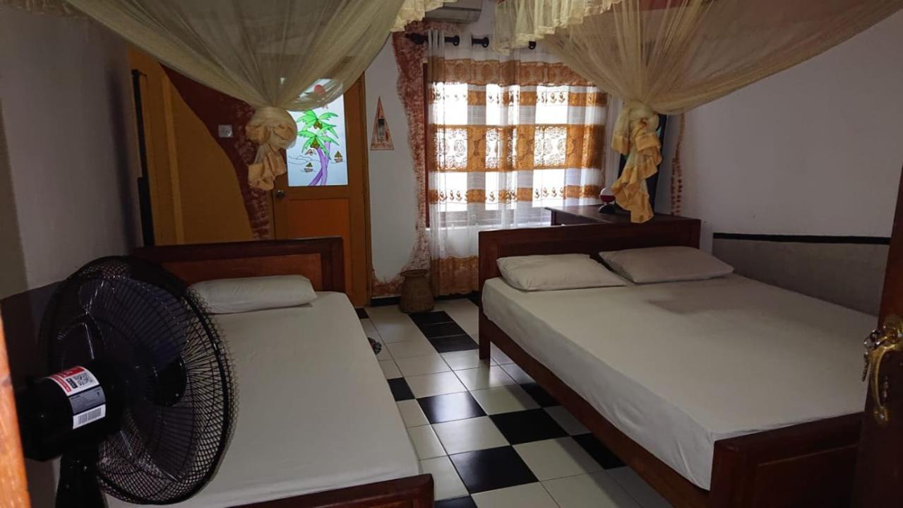 Leopard City Hostel Yala Tissamaharama Εξωτερικό φωτογραφία