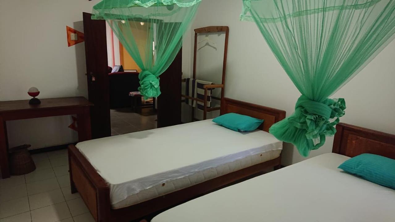 Leopard City Hostel Yala Tissamaharama Εξωτερικό φωτογραφία