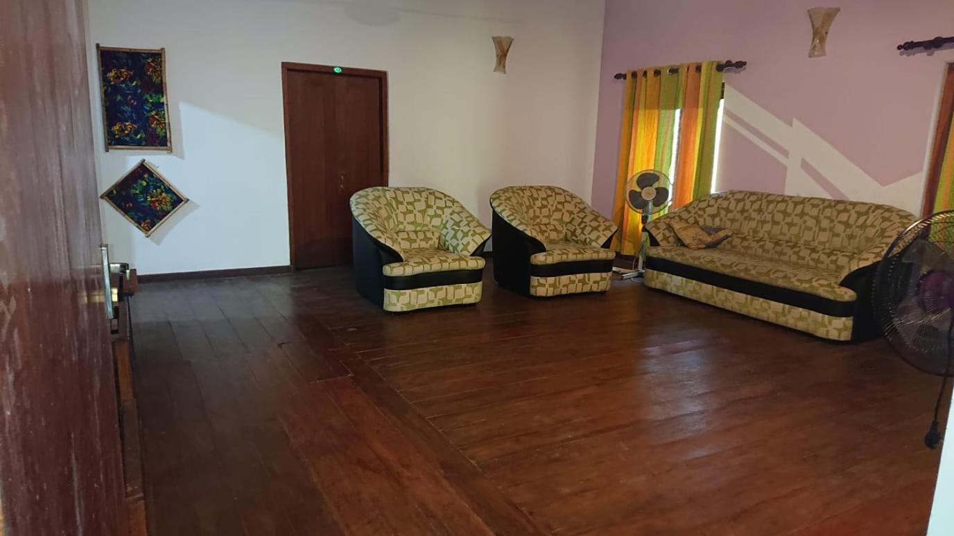 Leopard City Hostel Yala Tissamaharama Εξωτερικό φωτογραφία