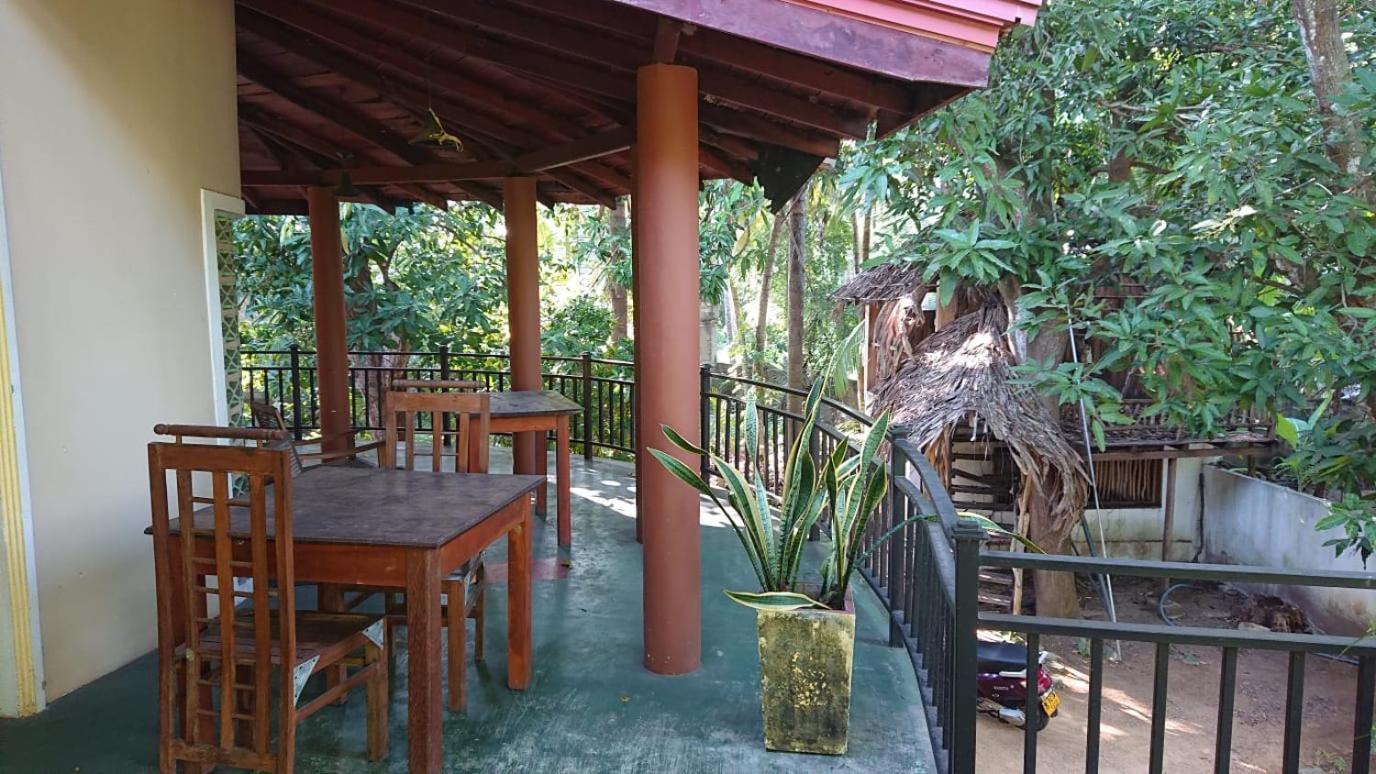 Leopard City Hostel Yala Tissamaharama Εξωτερικό φωτογραφία