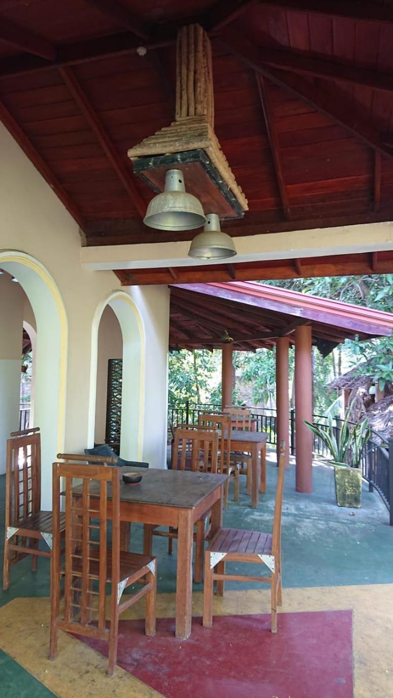 Leopard City Hostel Yala Tissamaharama Εξωτερικό φωτογραφία