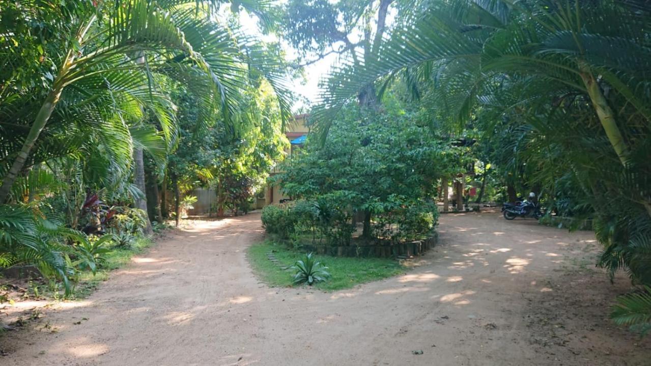 Leopard City Hostel Yala Tissamaharama Εξωτερικό φωτογραφία