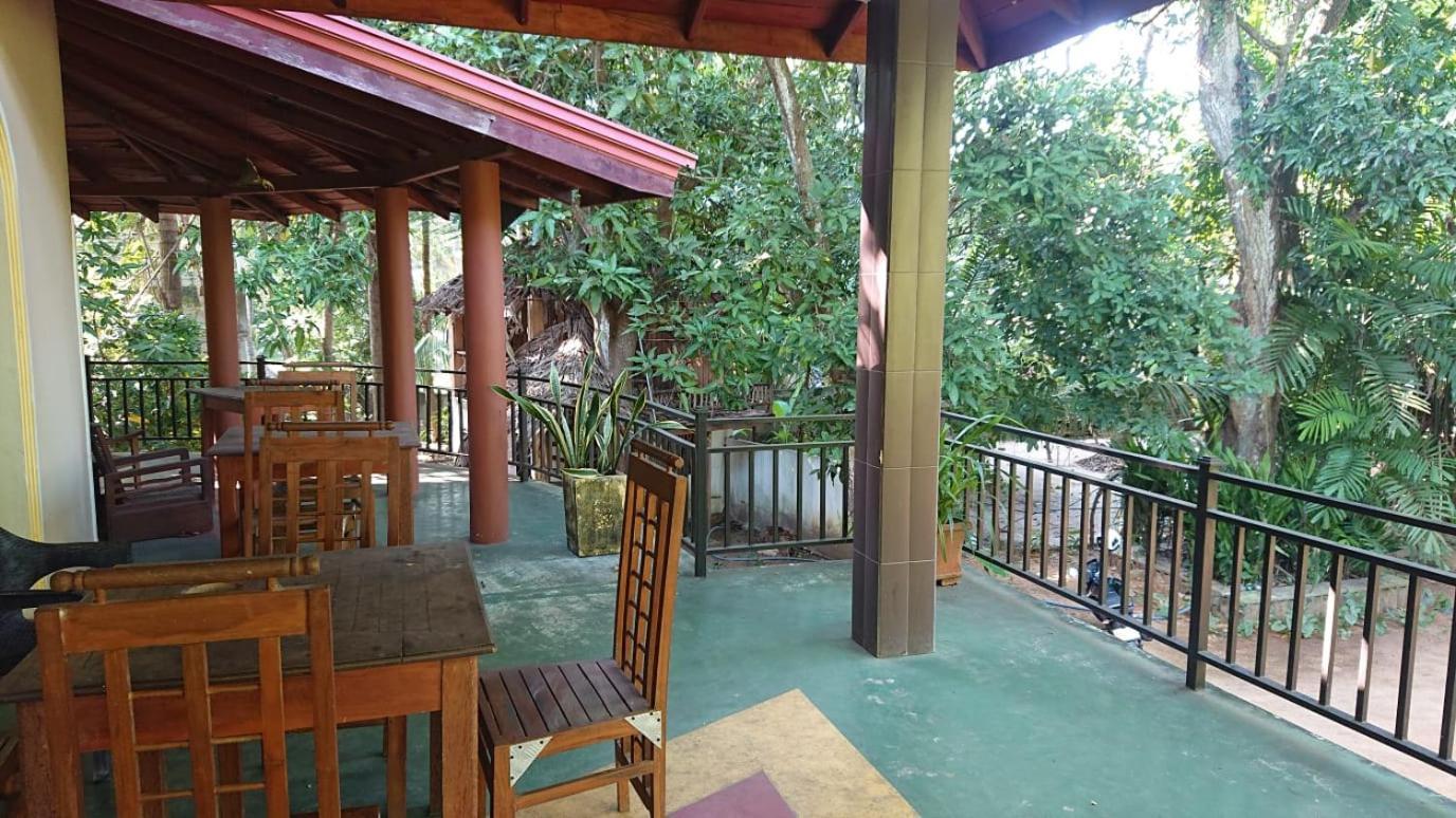 Leopard City Hostel Yala Tissamaharama Εξωτερικό φωτογραφία