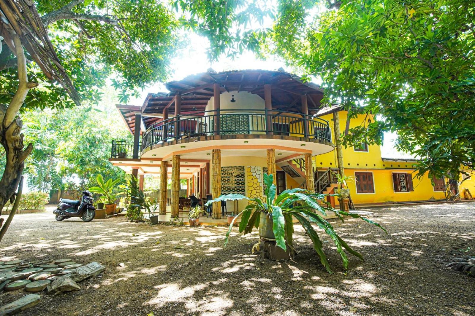 Leopard City Hostel Yala Tissamaharama Εξωτερικό φωτογραφία