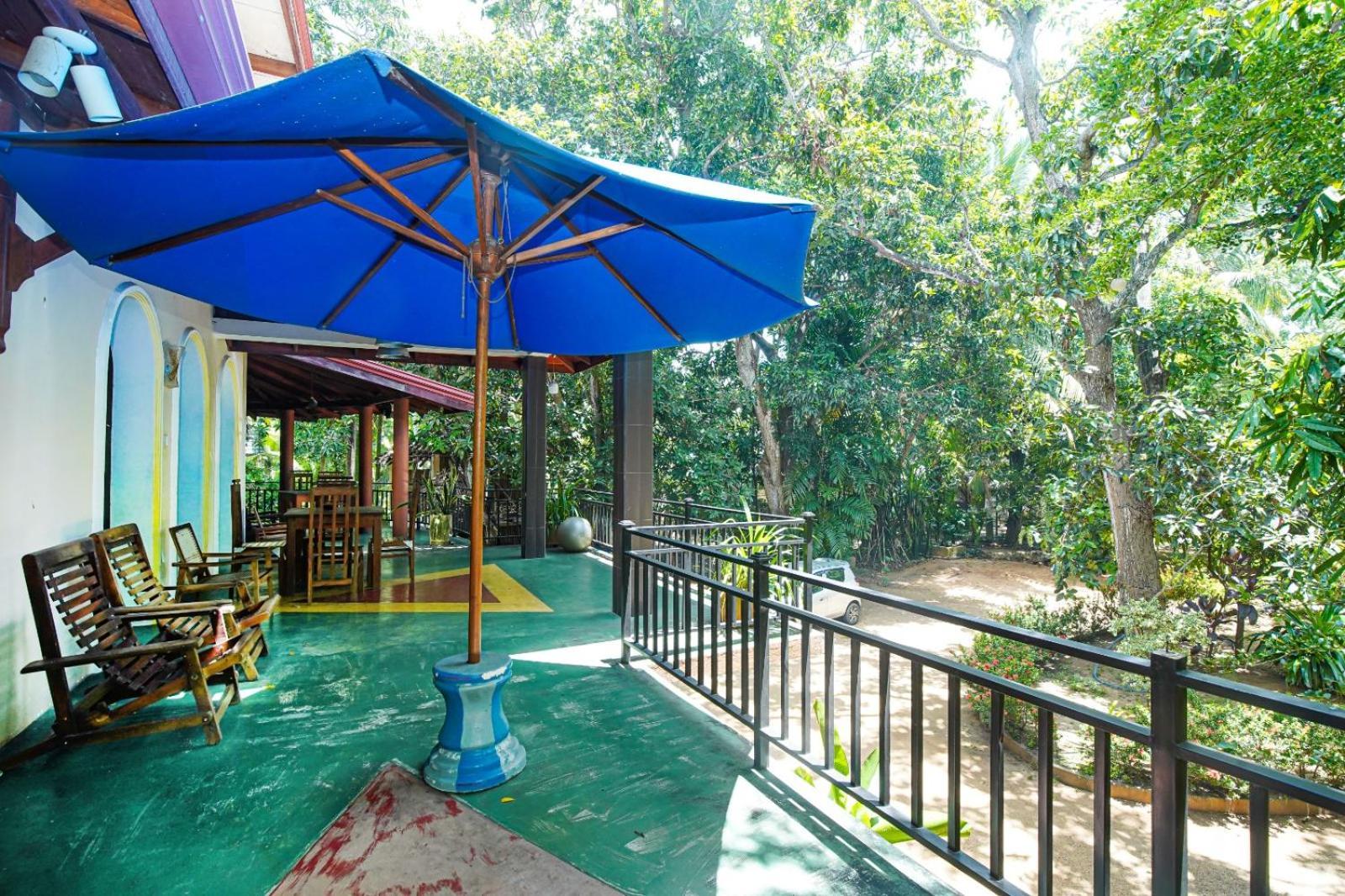 Leopard City Hostel Yala Tissamaharama Εξωτερικό φωτογραφία