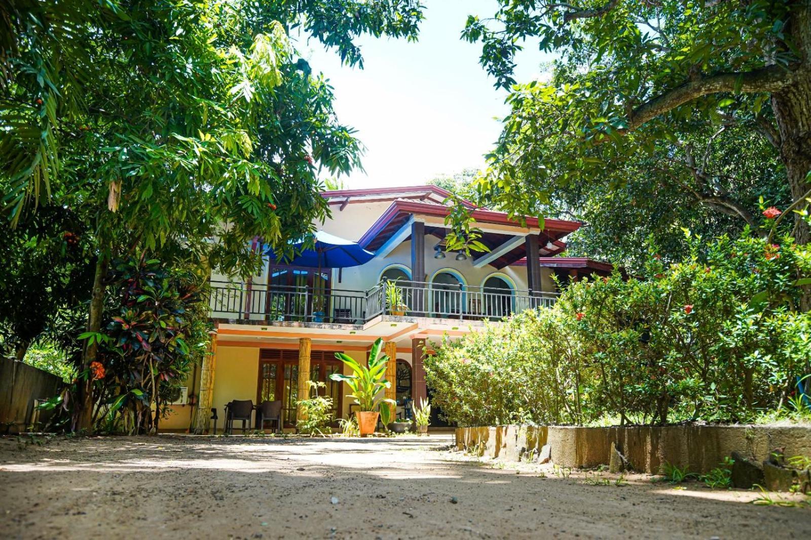 Leopard City Hostel Yala Tissamaharama Εξωτερικό φωτογραφία
