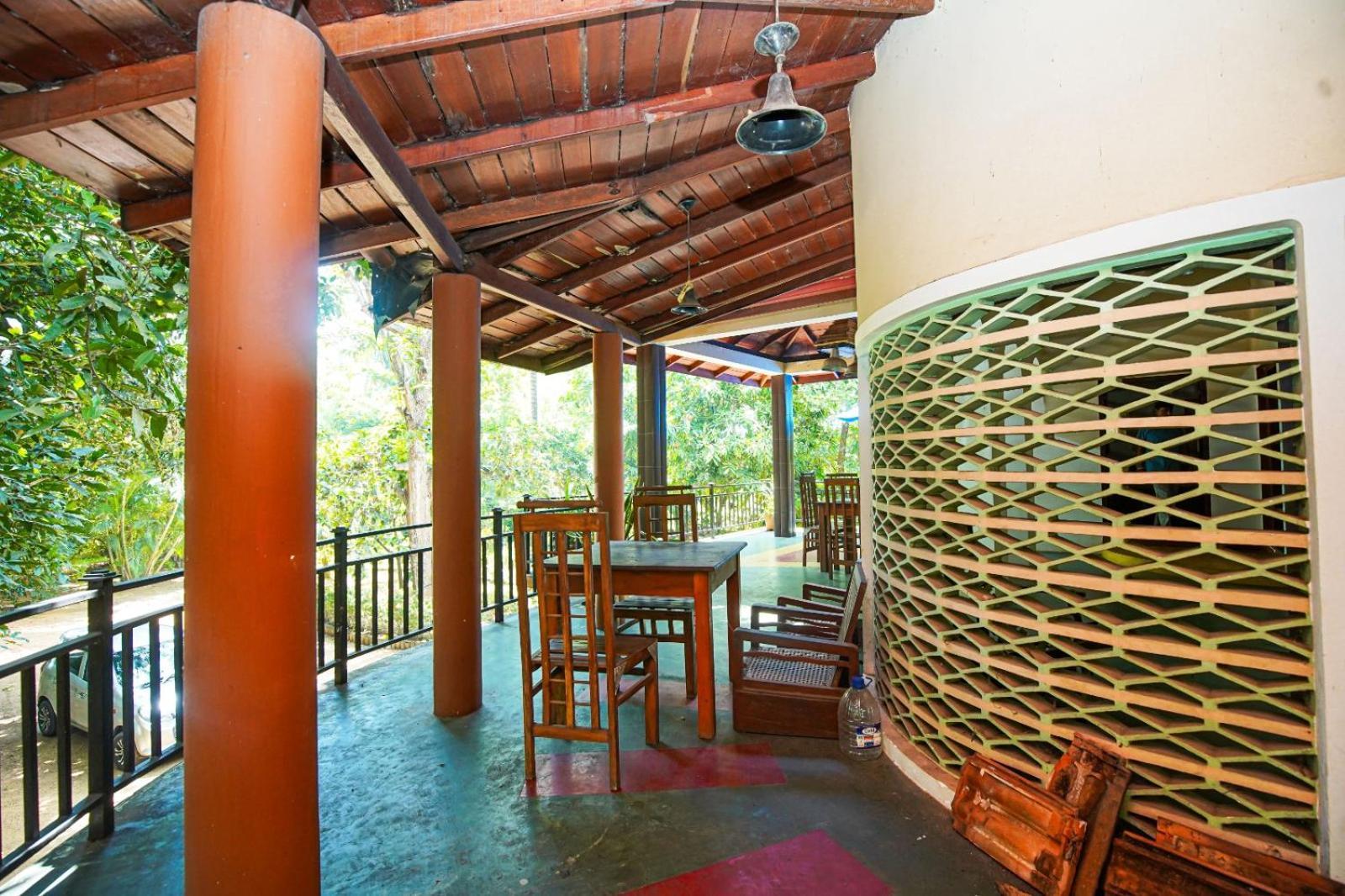 Leopard City Hostel Yala Tissamaharama Εξωτερικό φωτογραφία