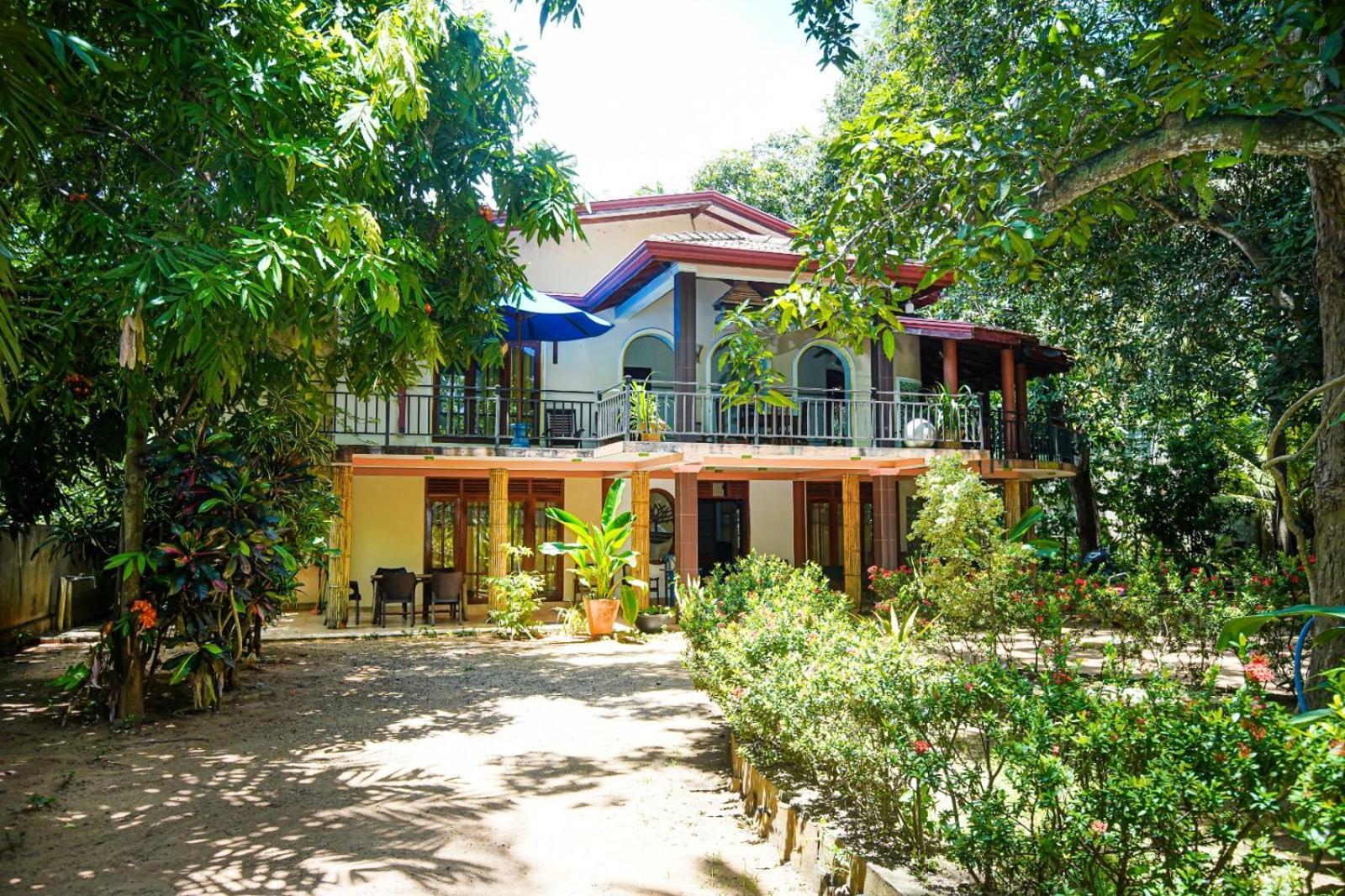 Leopard City Hostel Yala Tissamaharama Εξωτερικό φωτογραφία