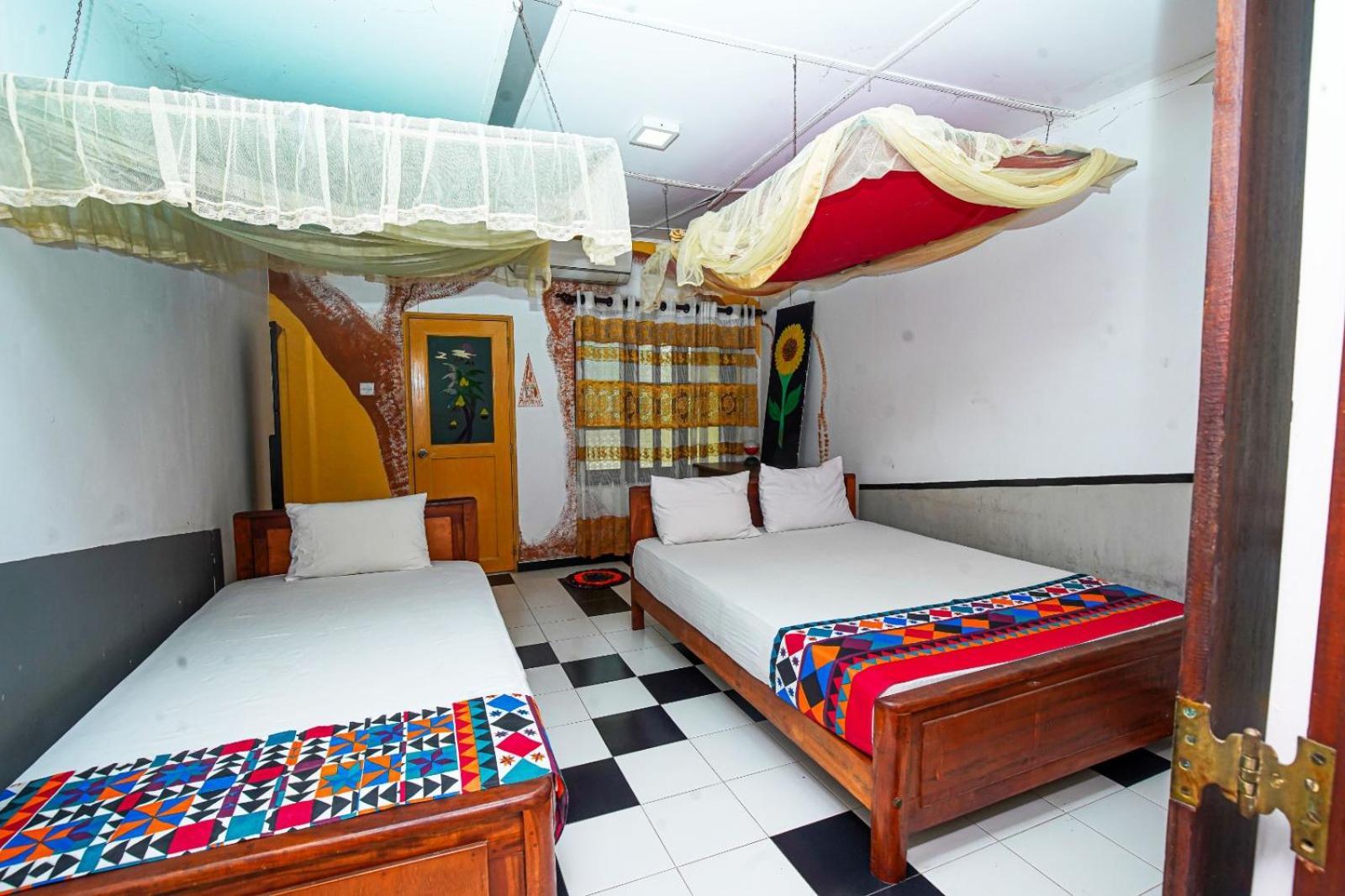 Leopard City Hostel Yala Tissamaharama Εξωτερικό φωτογραφία