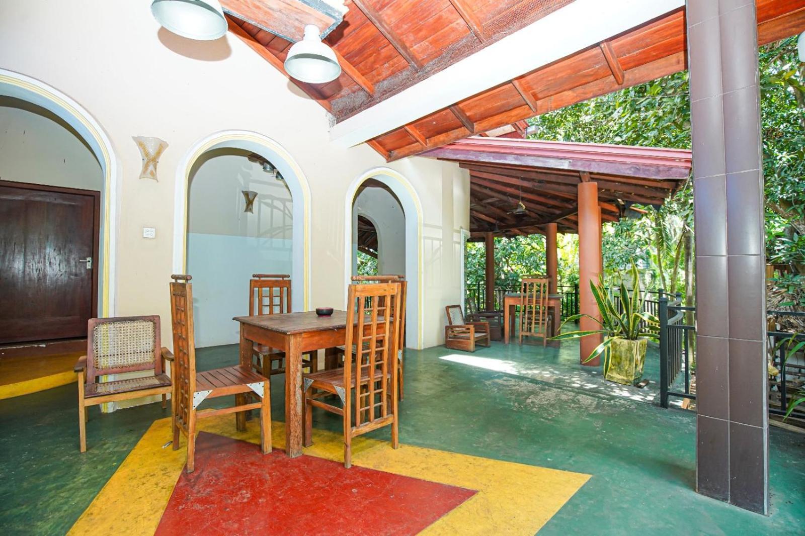 Leopard City Hostel Yala Tissamaharama Εξωτερικό φωτογραφία