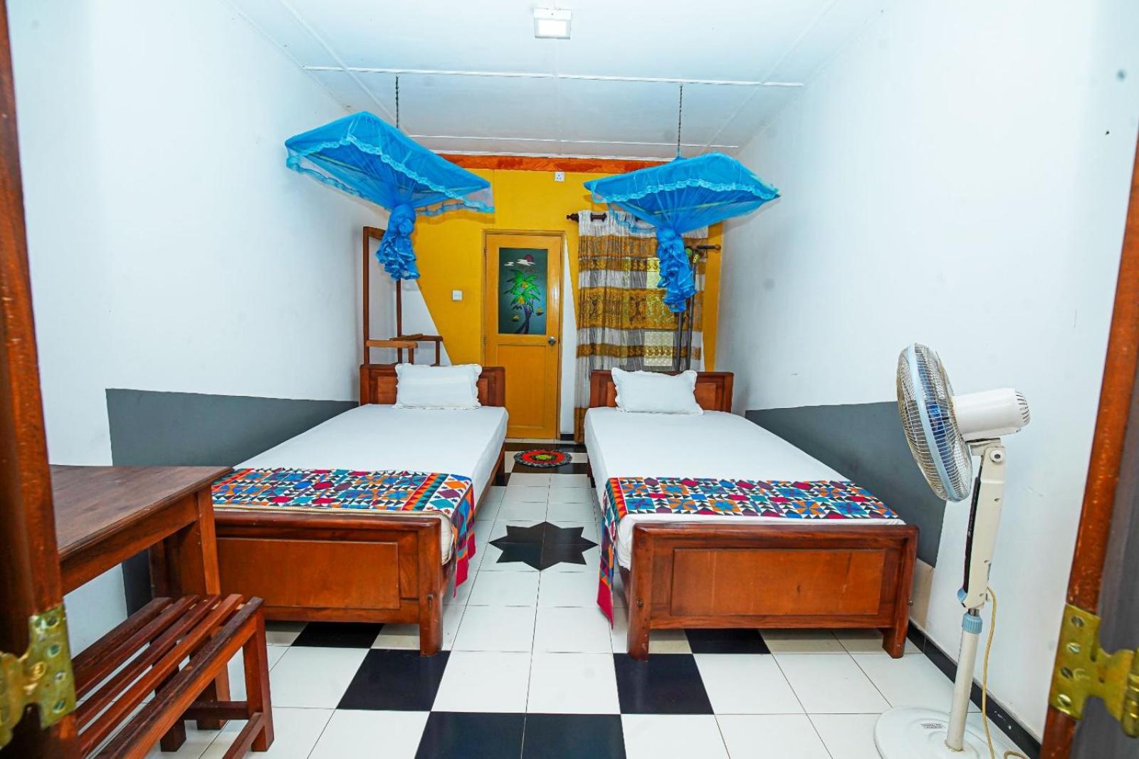 Leopard City Hostel Yala Tissamaharama Εξωτερικό φωτογραφία