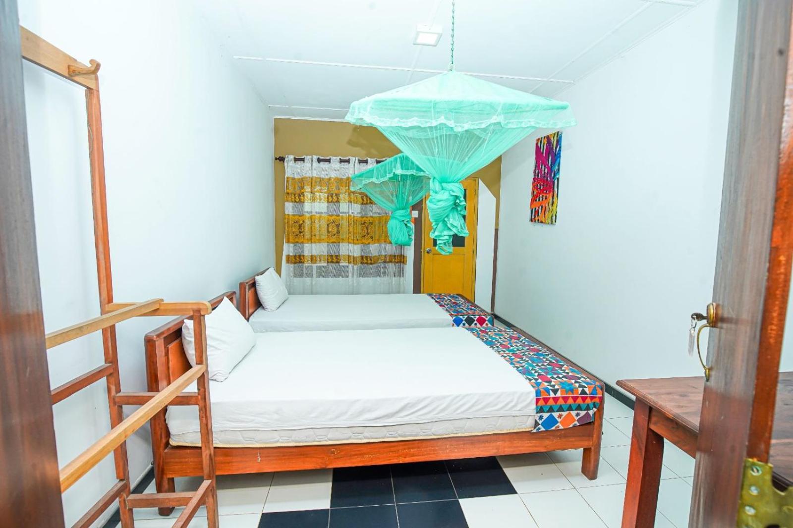 Leopard City Hostel Yala Tissamaharama Εξωτερικό φωτογραφία