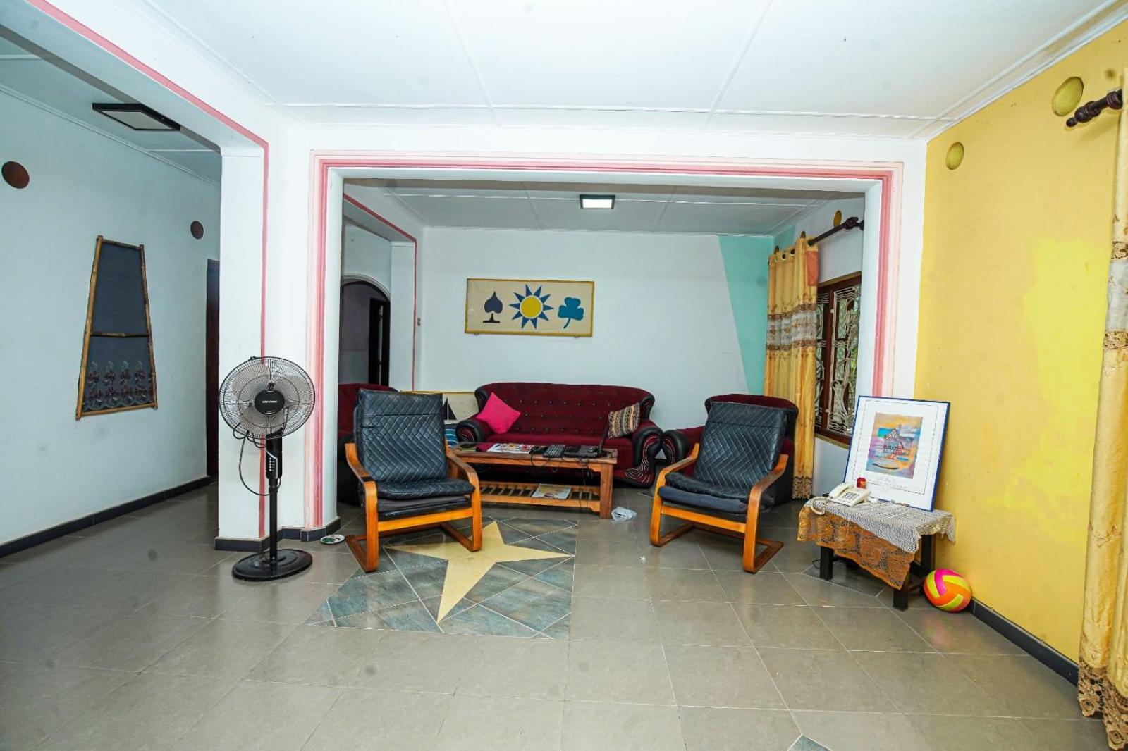 Leopard City Hostel Yala Tissamaharama Εξωτερικό φωτογραφία