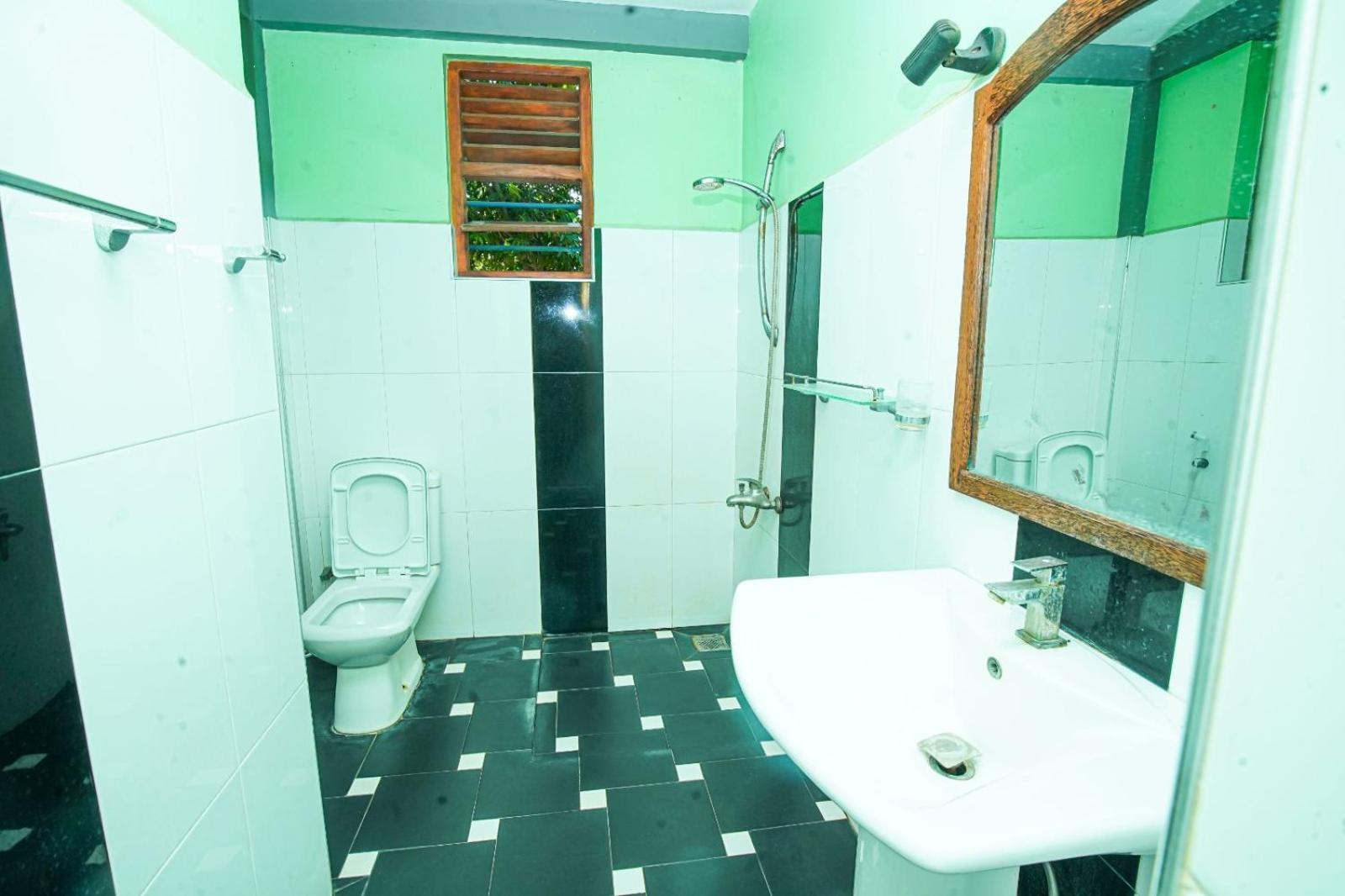 Leopard City Hostel Yala Tissamaharama Εξωτερικό φωτογραφία