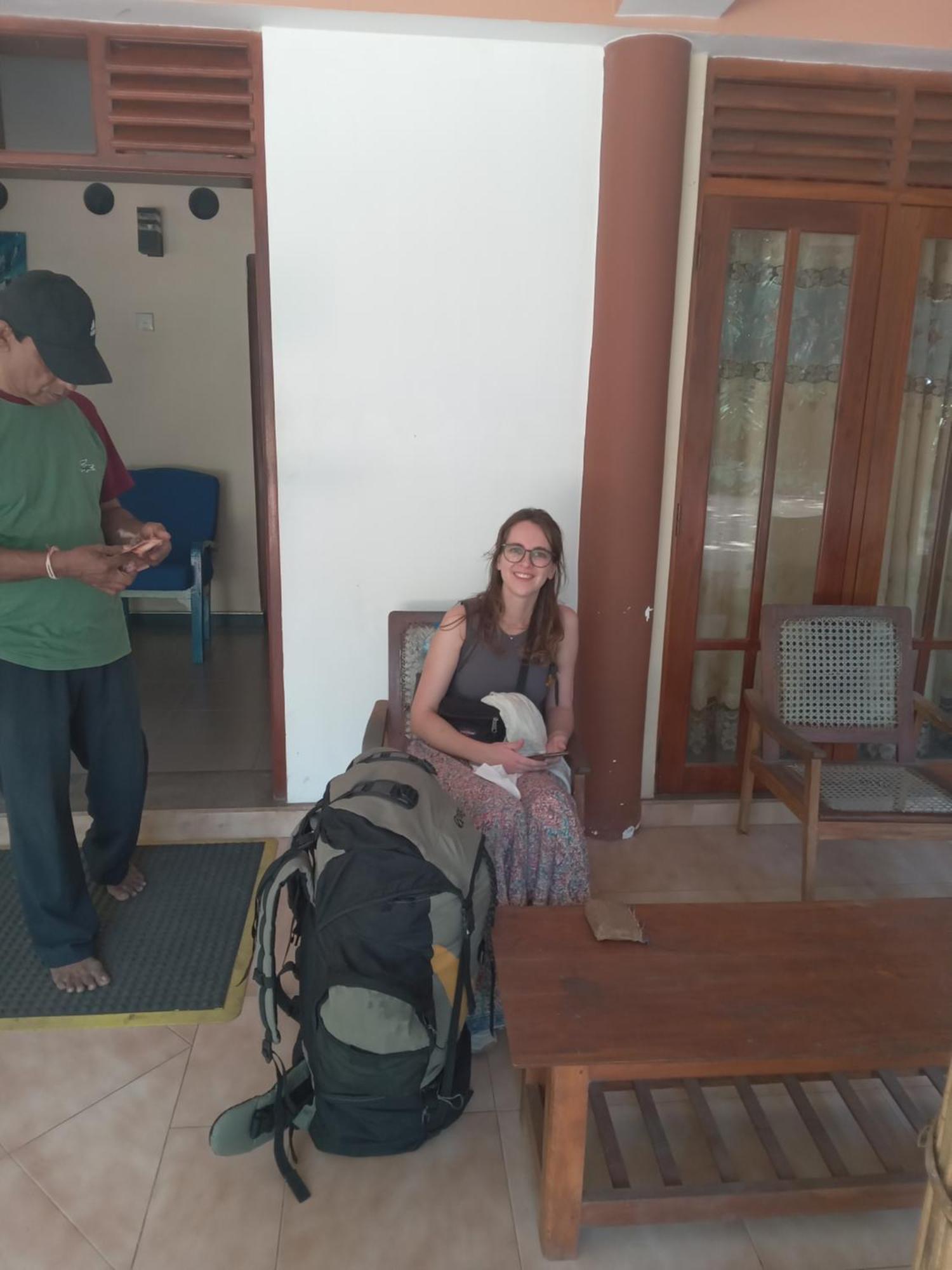Leopard City Hostel Yala Tissamaharama Εξωτερικό φωτογραφία
