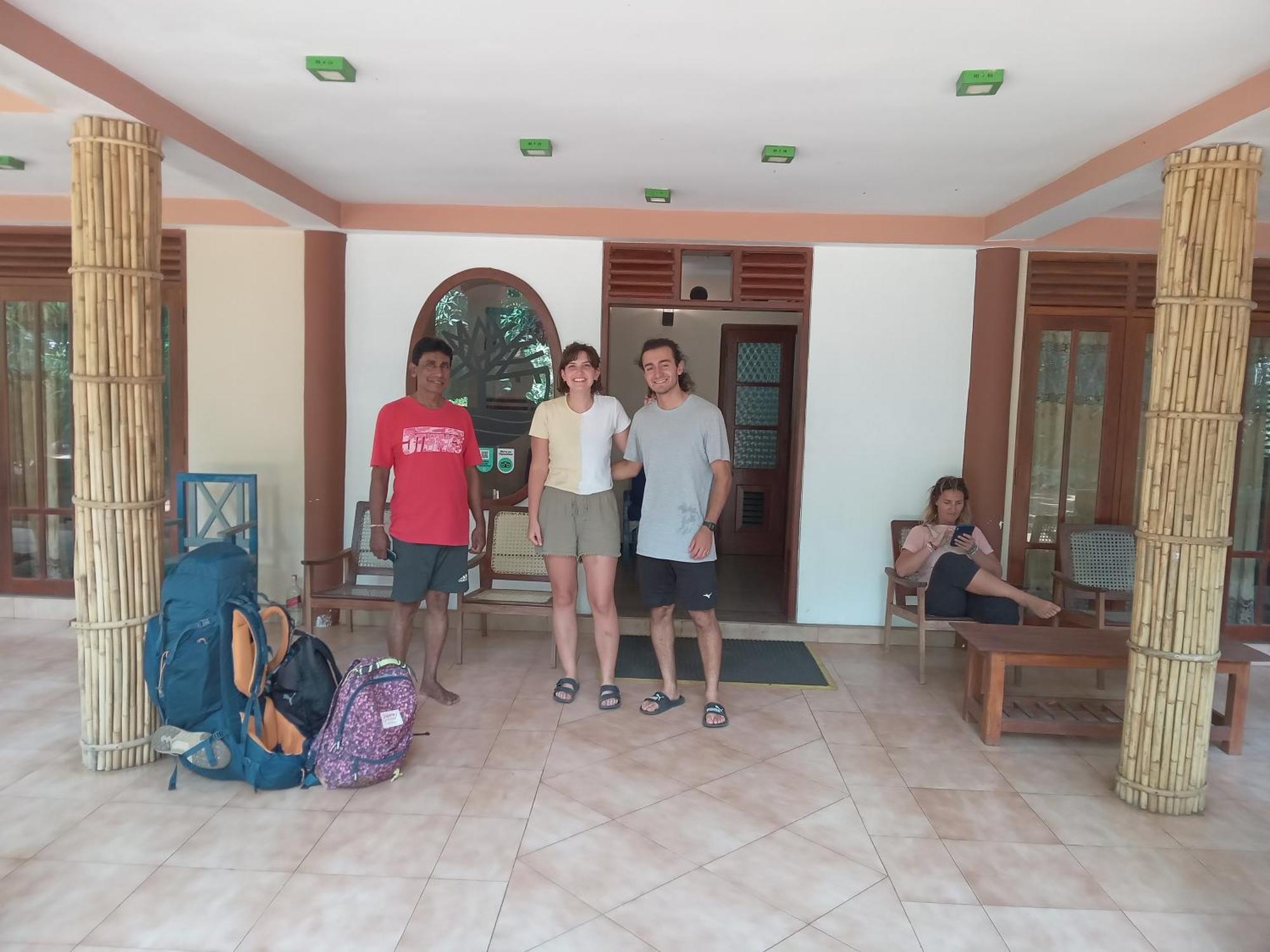 Leopard City Hostel Yala Tissamaharama Εξωτερικό φωτογραφία