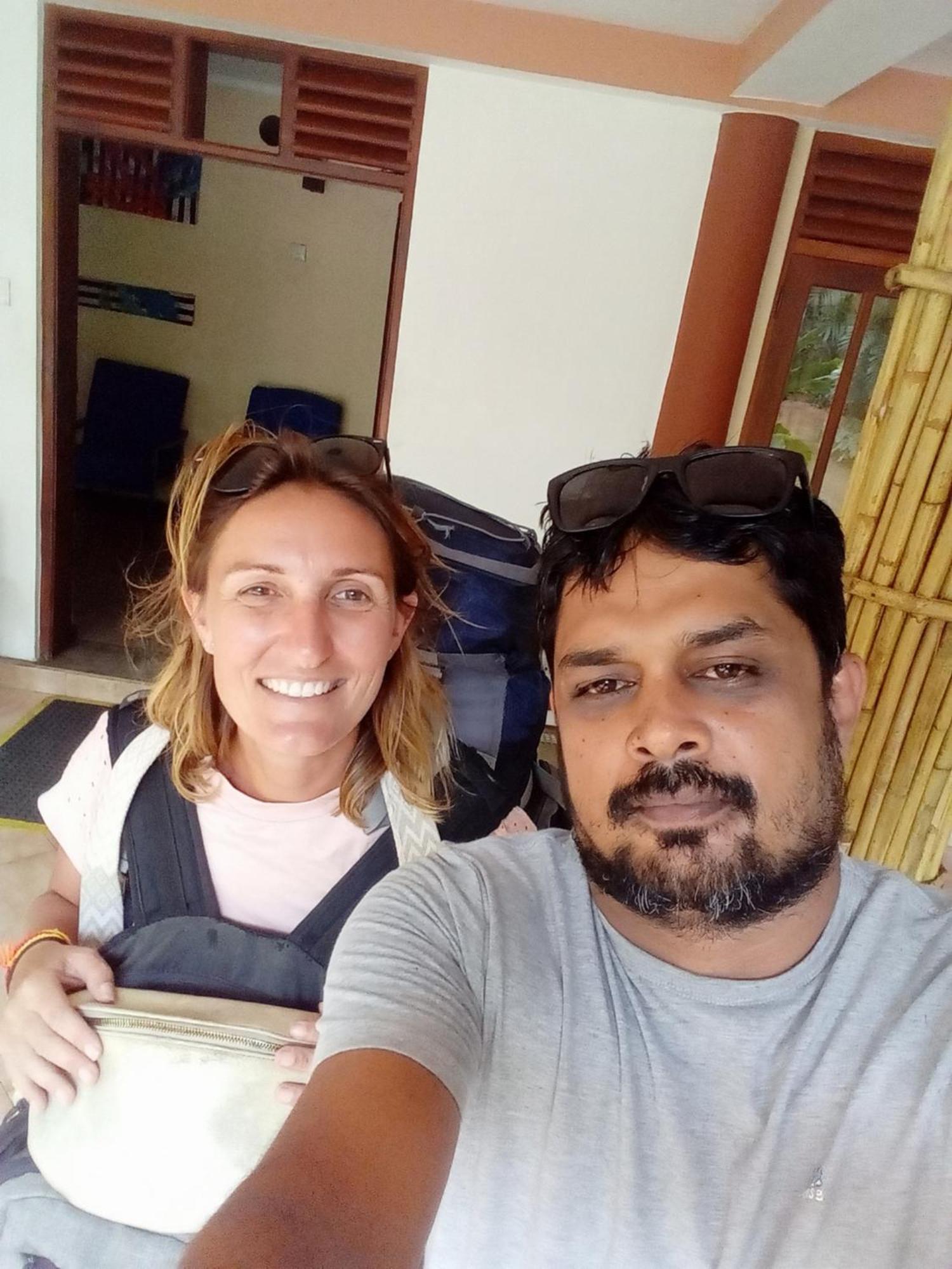Leopard City Hostel Yala Tissamaharama Εξωτερικό φωτογραφία